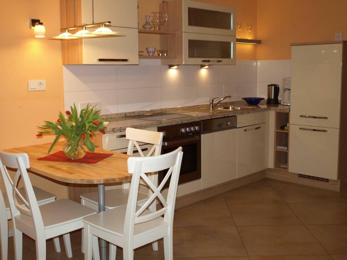 Ferienhaus Fischlandperle Wustrow  Extérieur photo
