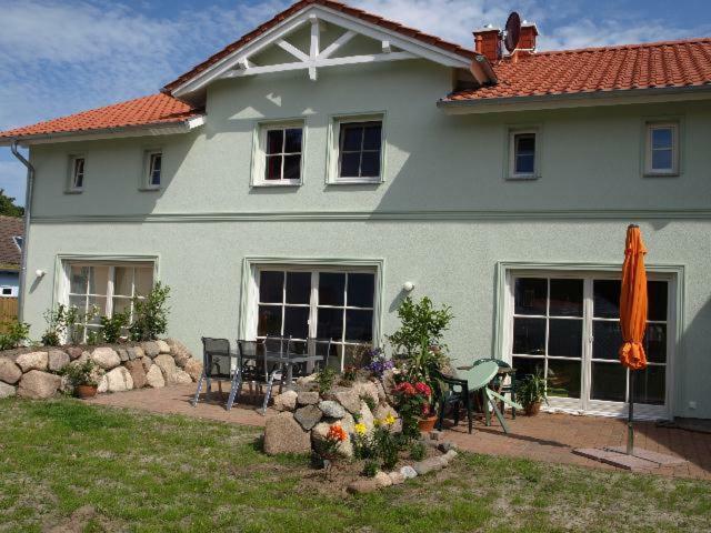Ferienhaus Fischlandperle Wustrow  Extérieur photo